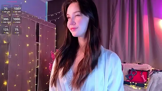 KiraYukimura online show from 03/25/26, 04:23