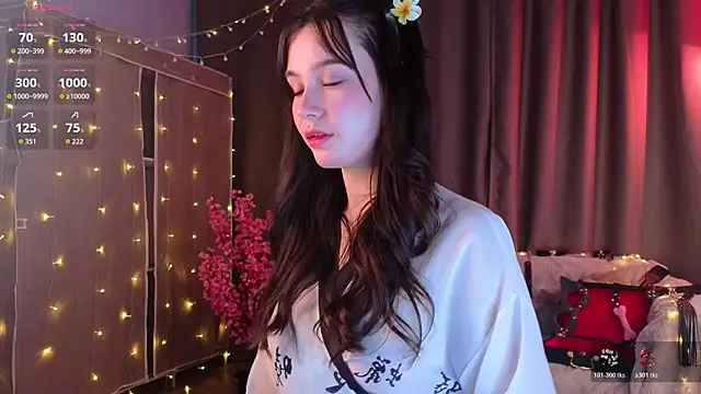 KiraYukimura online show from 03/19/26, 01:49