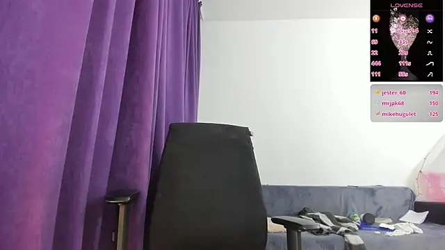 fancy casssie online show from 02/27/25, 03:37