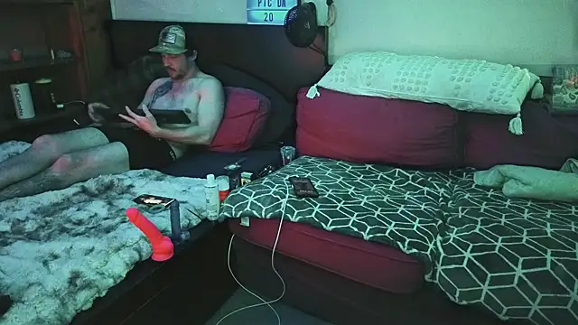 Dozercockweed online show from 04/04/26, 07:09