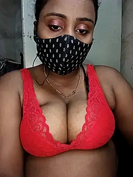 Hotty Nishaa online show from 04/12/26, 08:56