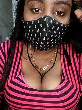 Hotty Nishaa online show from 03/21/26, 08:13