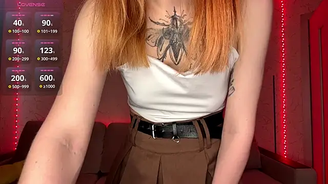 BlondeBun online show from 05/21/26, 04:15