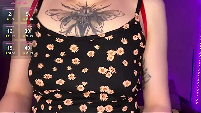 BlondeBun online show from 05/31/26, 06:09