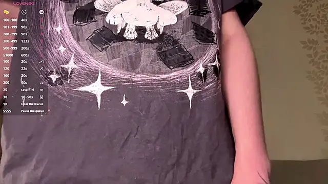 BlondeBun online show from 03/25/26, 03:11