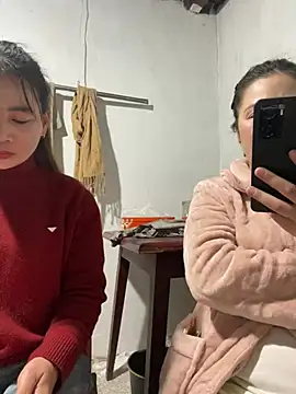 Faded pink online show from 01/17/26, 01:09