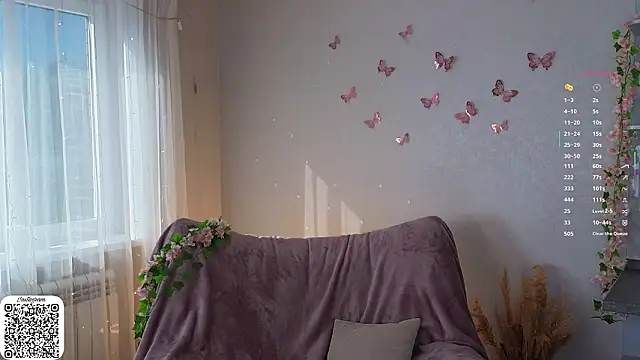 SirenThalassa online show from 03/13/26, 07:13