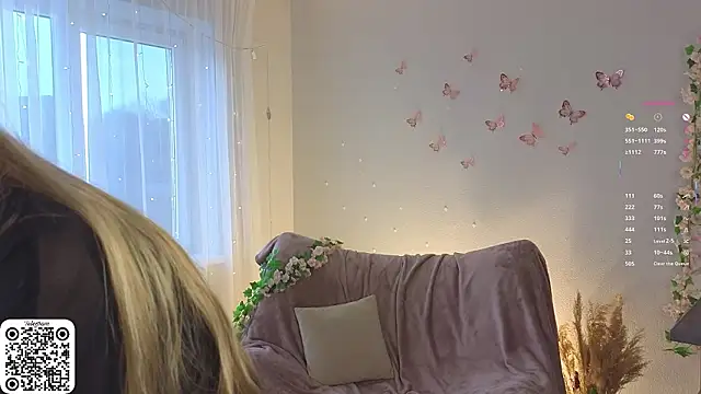 SirenThalassa online show from 03/20/26, 07:09