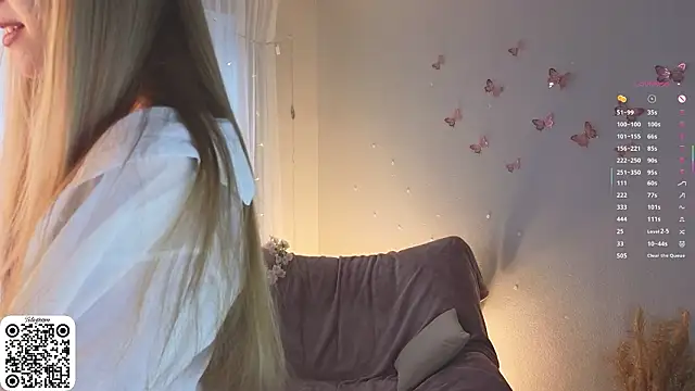 SirenThalassa online show from 03/21/26, 07:20