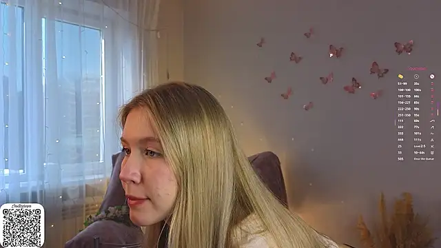 SirenThalassa online show from 03/15/26, 07:37