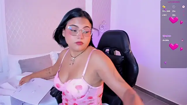 nina desire  online show from 03/03/26, 07:10