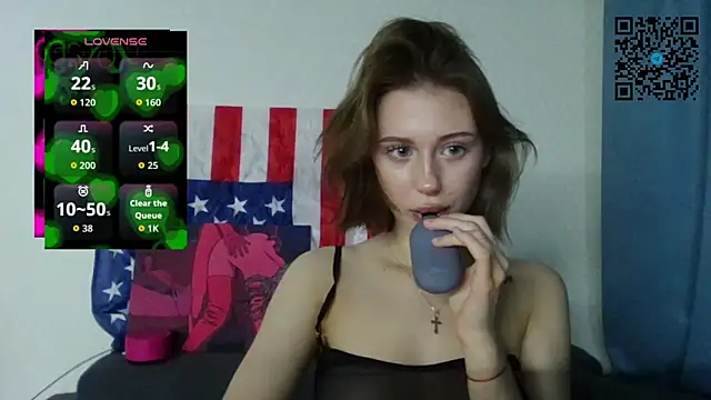 AlisaKisa01 online show from 01/15/26, 09:51