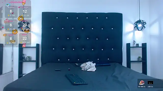 Alejandro Max online show from 01/06/26, 08:24