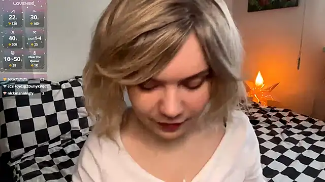 MelliSifuentes online show from 01/12/26, 08:10