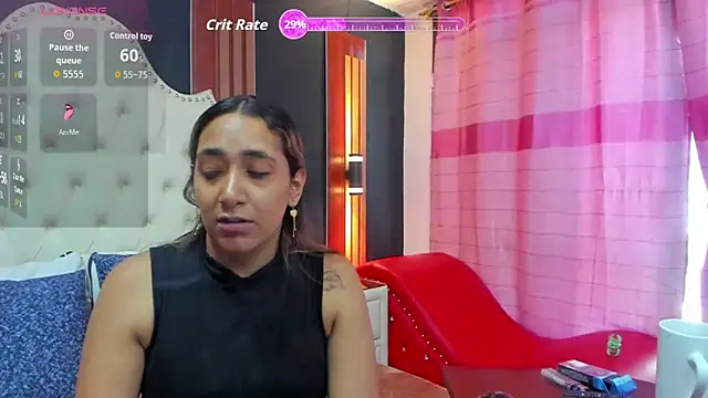 IsabelaAcosta online show from 02/10/26, 01:32