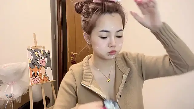 YiYi-oo online show from 02/19/26, 12:13