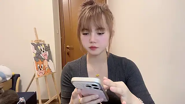 YiYi-oo online show from 02/25/26, 02:39