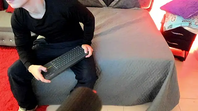 Liam saint online show from 01/14/26, 12:09