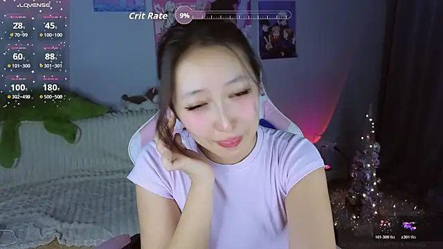 jasmilee online show from 01/07/26, 06:57