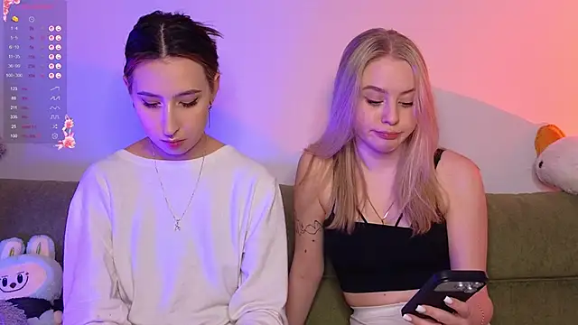 Mimipaws online show from 02/01/26, 08:18