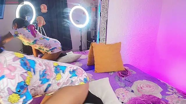 NYXHELLSQUEEN online show from 02/27/26, 10:20