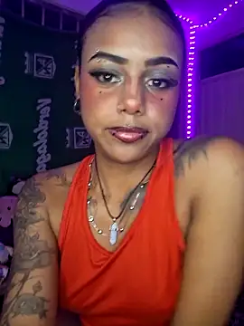 NYXHELLSQUEEN online show from 04/18/26, 12:02