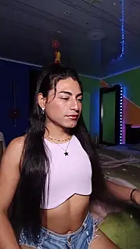 Selena Nova online show from 06/25/26, 05:12
