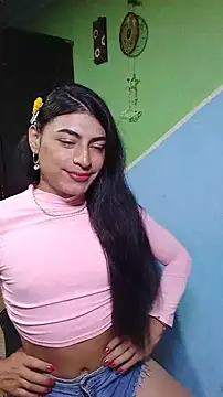 Selena Nova online show from 03/27/26, 03:26