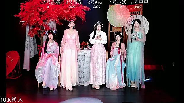 Shiny-girl7788 online show from 01/10/26, 09:15