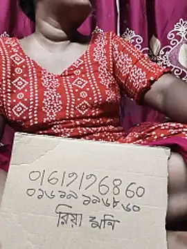 Riyamoni7485 online show from 05/22/26, 04:49