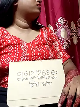 Riyamoni7485 online show from 04/26/26, 06:05