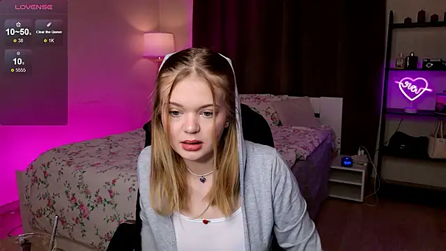 Elioraa online show from 01/13/26, 02:43