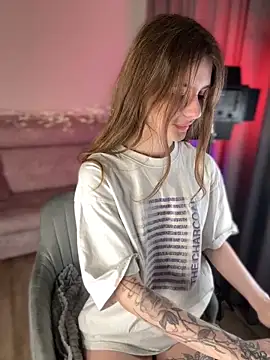 BabyLexi  online show from 02/09/26, 08:56