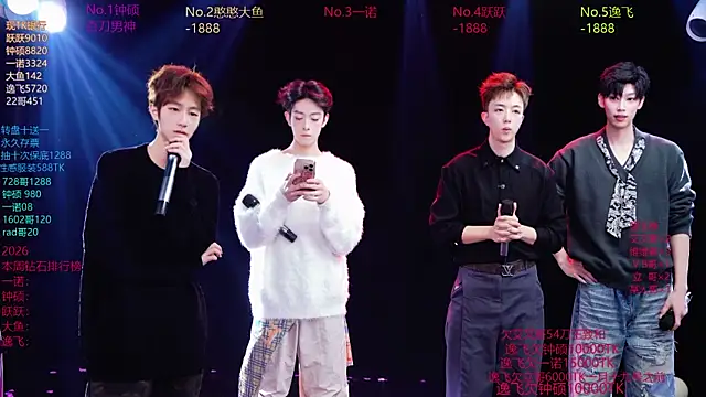 BOYGAYHOUSE1 online show from 01/07/26, 09:14