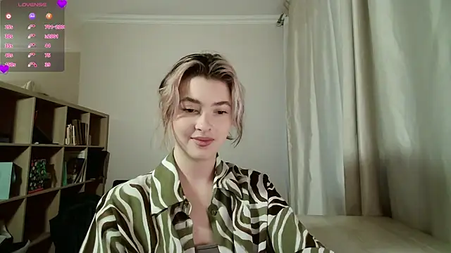 Dia DeAmas online show from 04/02/26, 03:19