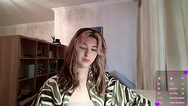 Dia DeAmas online show from 03/04/26, 01:08