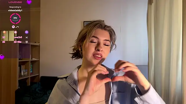 Dia DeAmas online show from 05/04/26, 01:14
