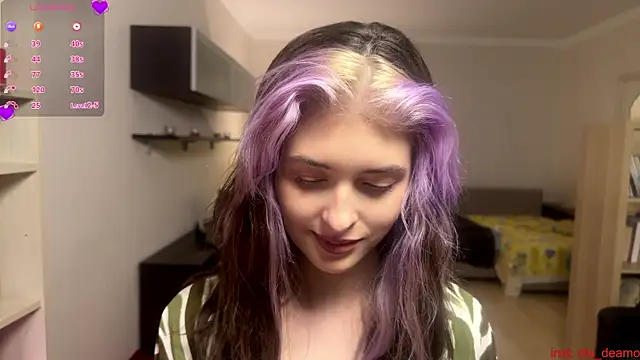 Dia DeAmas online show from 04/19/26, 06:10