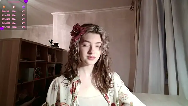 Dia DeAmas online show from 03/16/26, 03:37