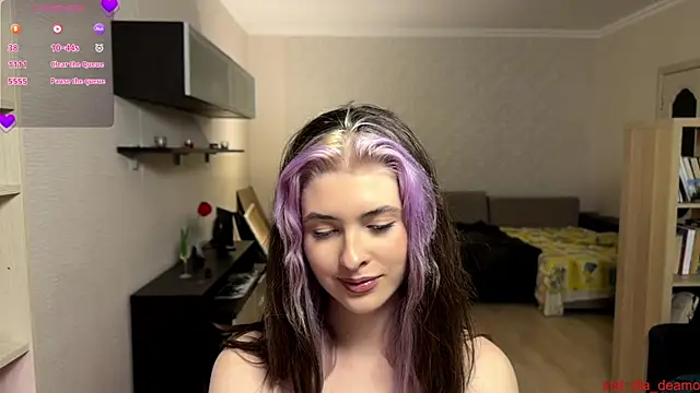 Dia DeAmas online show from 04/16/26, 09:39