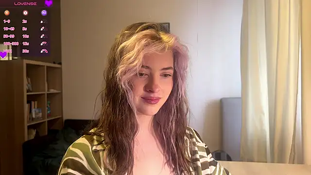 Dia DeAmas online show from 04/24/26, 09:33