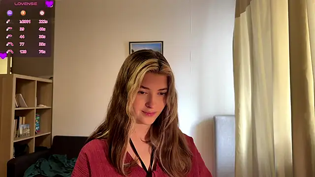 Dia DeAmas online show from 05/18/26, 01:05