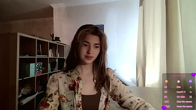 Dia DeAmas online show from 03/14/26, 11:16