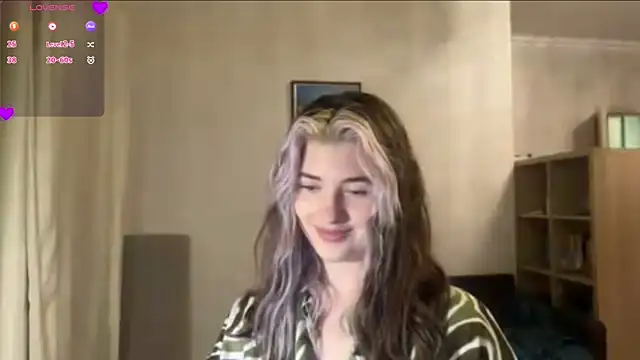 Dia DeAmas online show from 04/29/26, 05:30