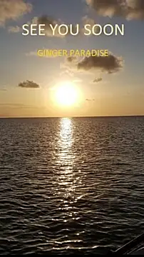 Ginger Paradise online show from 12/13/25, 08:26