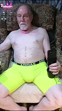 Ginger Paradise online show from 09/20/25, 03:11