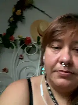 NymphoBuzi online show from 01/09/26, 08:49