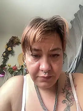 NymphoBuzi online show from 02/12/26, 09:14