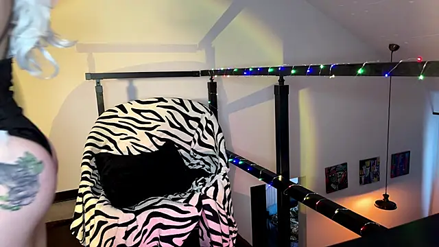 Ani Kali online show from 01/12/26, 07:26