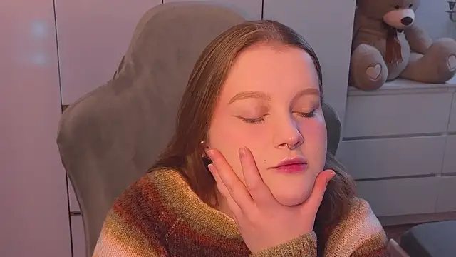 Ol1via online show from 02/12/26, 01:38